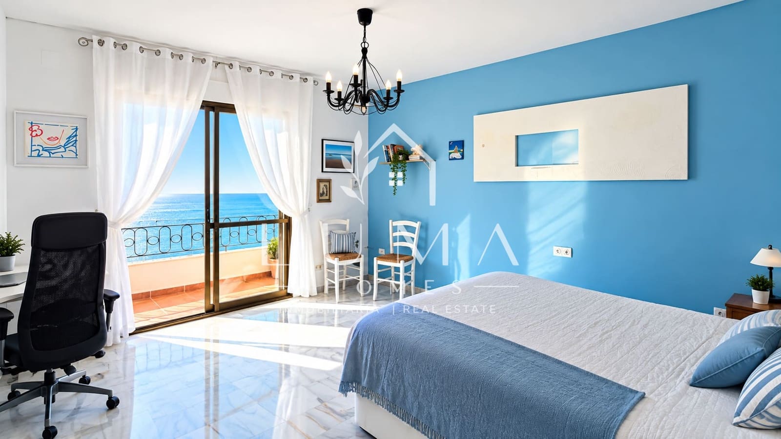 3 chambre Penthouse à vendre à Torrox-Costa avec piscine garage - 870 000 € (Ref: 10153246)