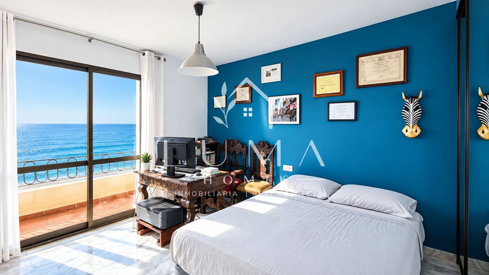 3 chambre Penthouse à vendre à Torrox-Costa avec piscine garage - 870 000 € (Ref: 10153246)