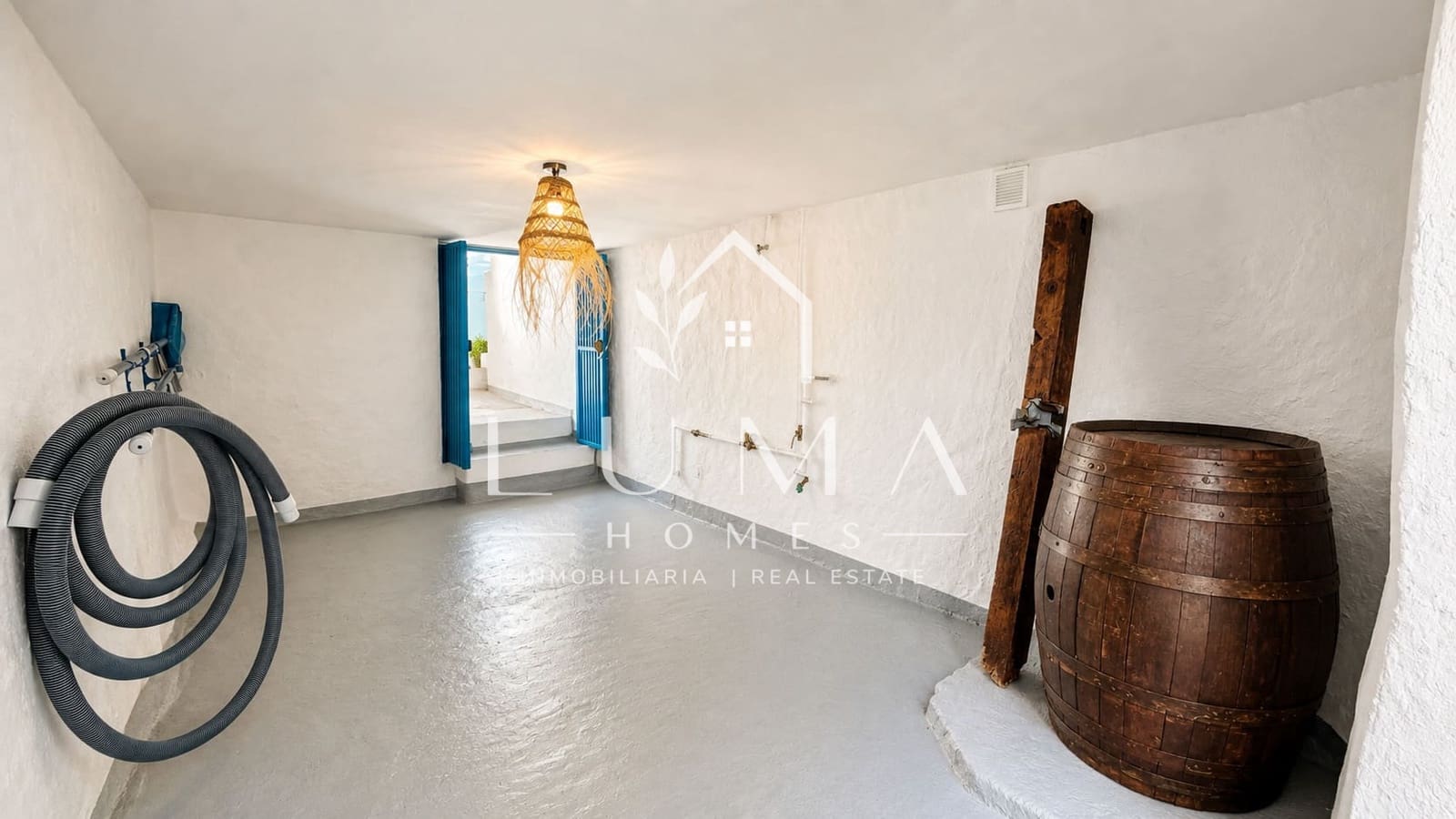 5 Zimmer Finca/Landgut zu verkaufen in Canillas de Albaida mit Pool Garage - 395.000 € (Ref: 10153247)