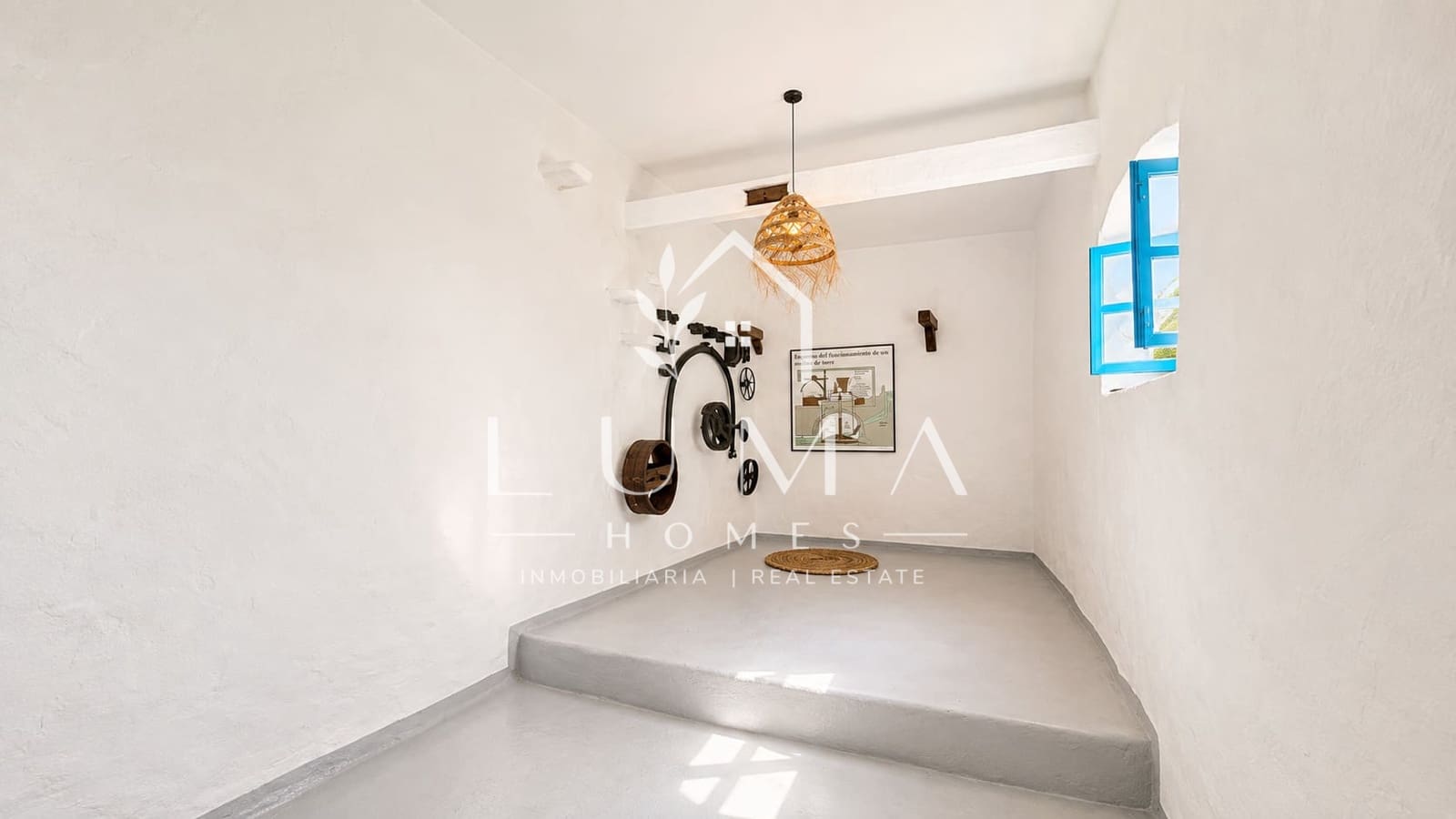 5 Zimmer Finca/Landgut zu verkaufen in Canillas de Albaida mit Pool Garage - 395.000 € (Ref: 10153247)