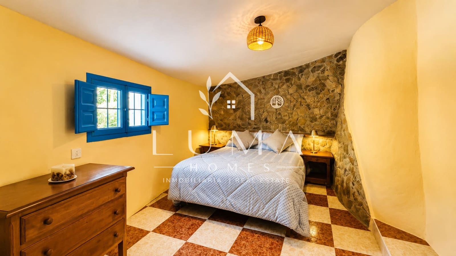5 Zimmer Finca/Landgut zu verkaufen in Canillas de Albaida mit Pool Garage - 395.000 € (Ref: 10153247)