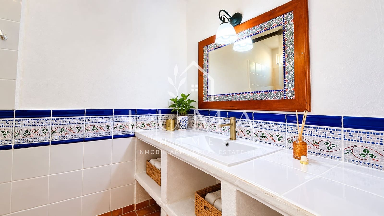 5 Zimmer Finca/Landgut zu verkaufen in Canillas de Albaida mit Pool Garage - 395.000 € (Ref: 10153247)