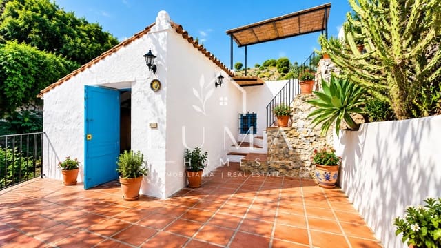 5 Zimmer Finca/Landgut zu verkaufen in Canillas de Albaida mit Pool Garage - 395.000 € (Ref: 10153247)