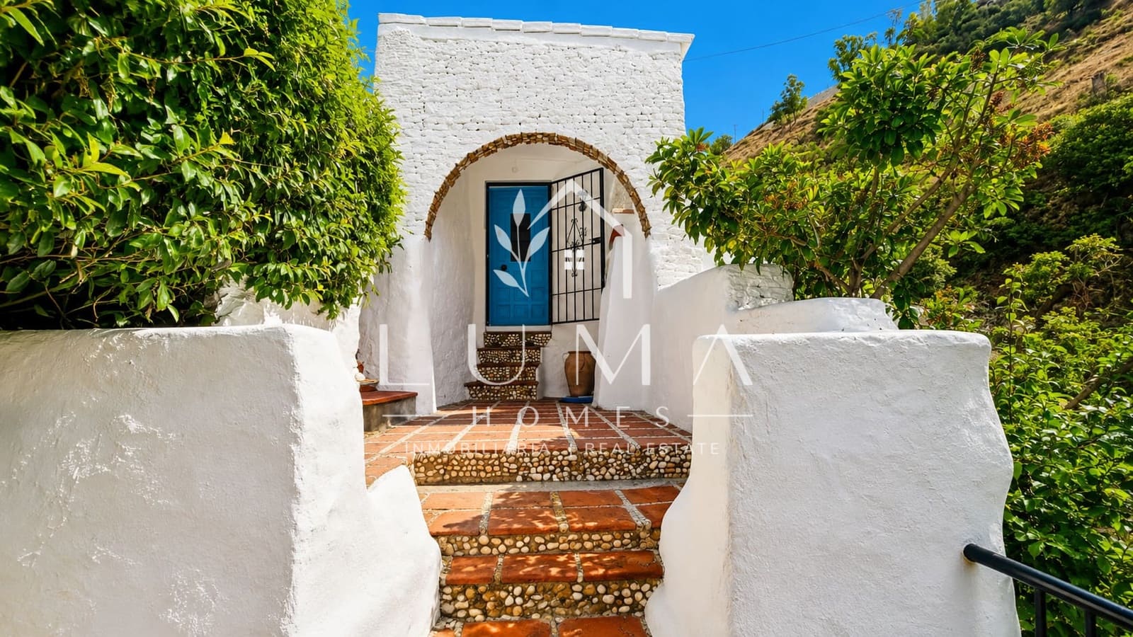 5 Zimmer Finca/Landgut zu verkaufen in Canillas de Albaida mit Pool Garage - 395.000 € (Ref: 10153247)