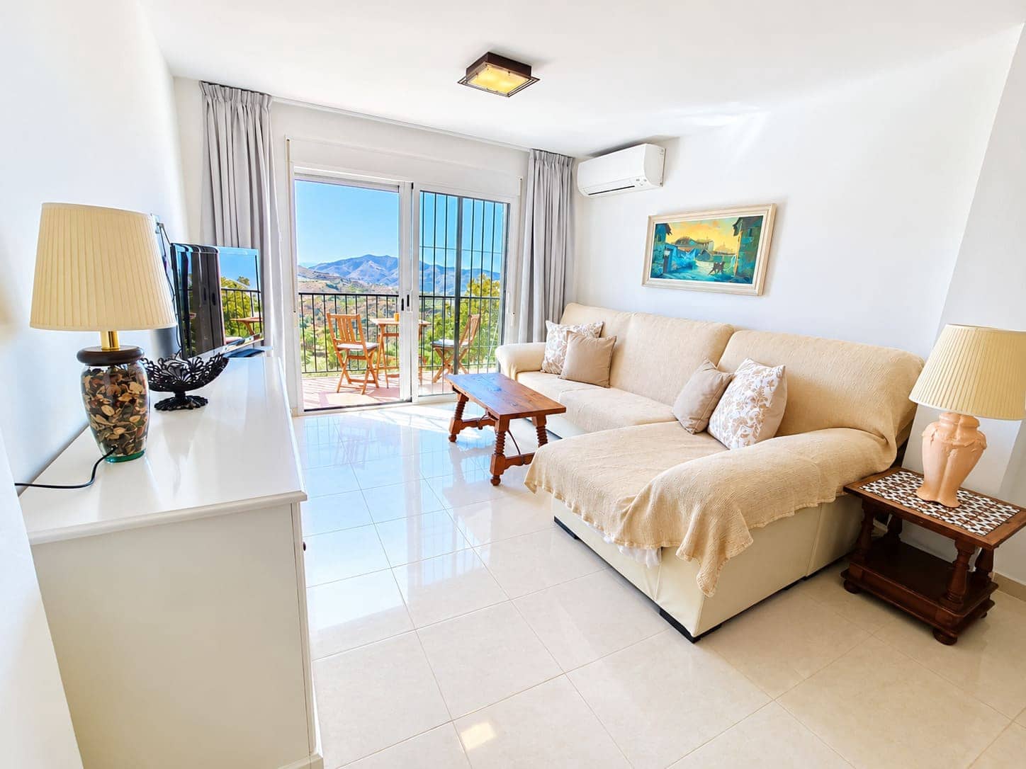 3 bedroom Apartment for sale in Canillas de Aceituno - € 175,000 (Ref: 10163545)