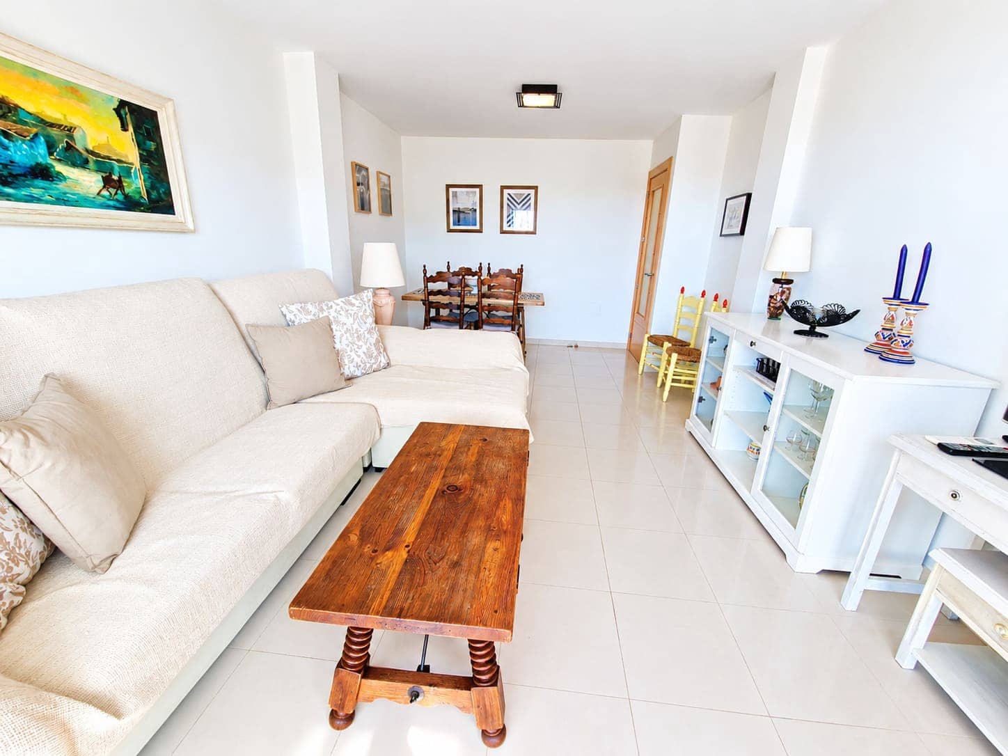 3 bedroom Apartment for sale in Canillas de Aceituno - € 175,000 (Ref: 10163545)