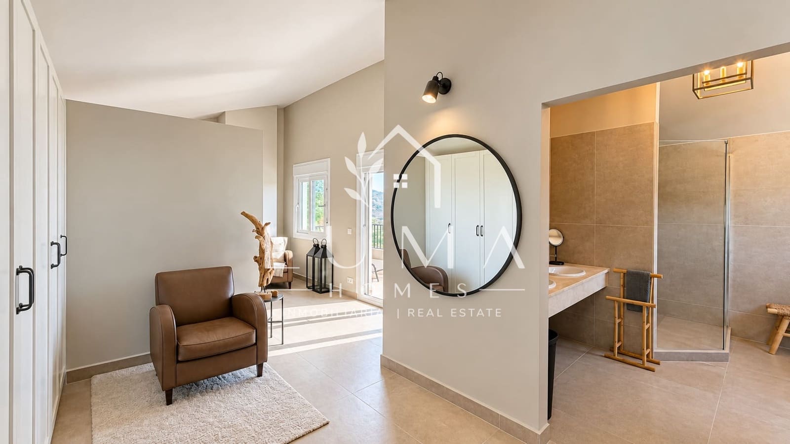 7 sypialnia Finka/Dom wiejski na sprzedaż w Competa z basenem garażem - 1 285 000 € (Ref: 10163583)