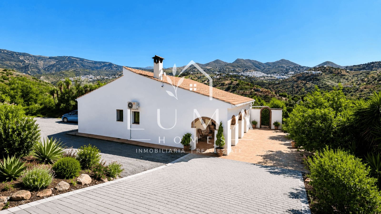 3 bedroom Finca/Country House for sale in Archez - € 310,000 (Ref: 10163598)