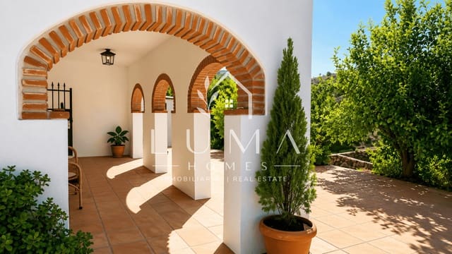 3 sovrum Finca/Hus på landet till salu i Archez - 310 000 € (Ref: 10163598)