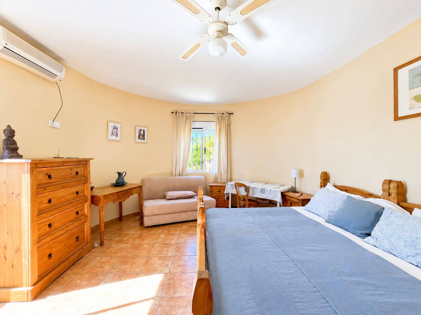 4 soverom Finca/Herregård til salgs i Competa med svømmebasseng - € 399 500 (Ref: 10165518)