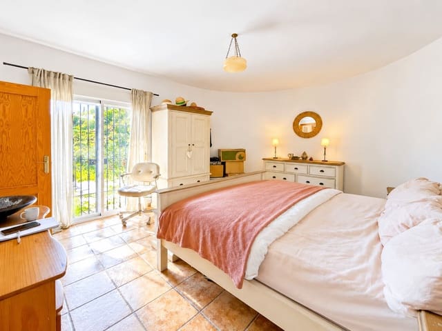 4 soverom Finca/Herregård til salgs i Cómpeta med svømmebasseng - € 399 500 (Ref: 10165518)
