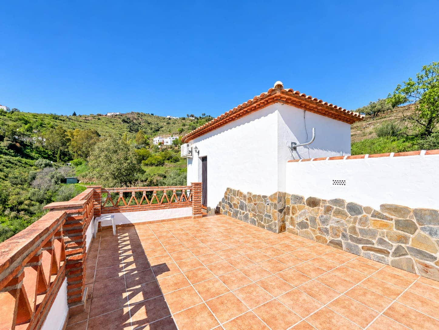 4 soverom Finca/Herregård til salgs i Competa med svømmebasseng - € 399 500 (Ref: 10165518)