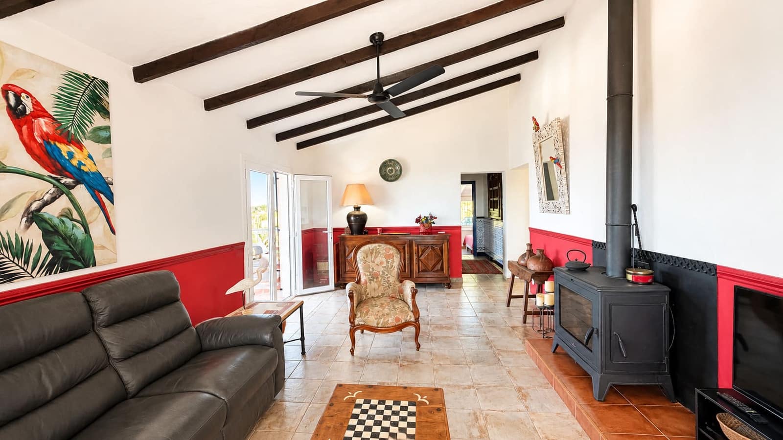 3 soverom Finca/Herregård til salgs i Competa med svømmebasseng garasje - € 590 000 (Ref: 10167515)