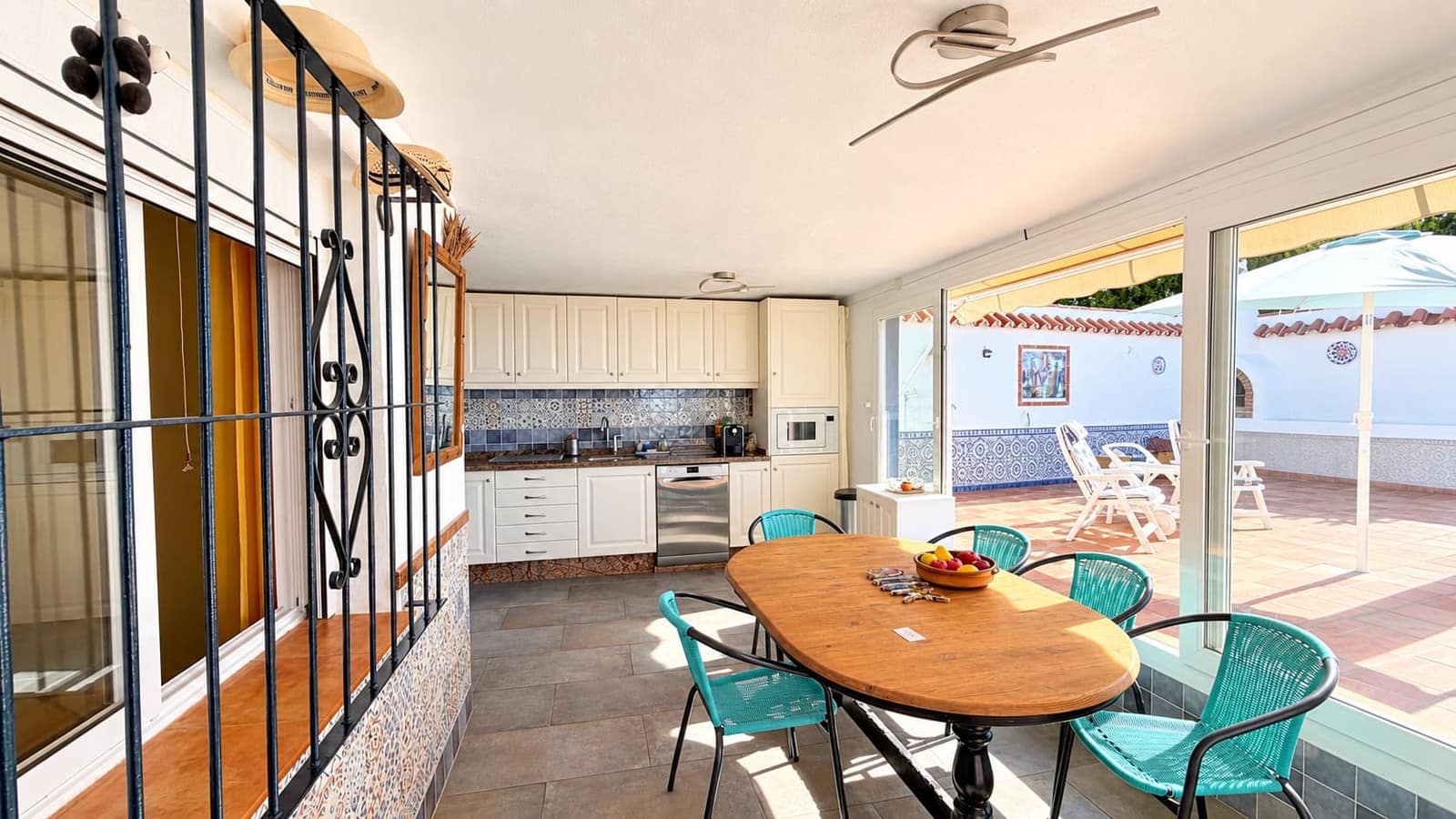 3 soverom Finca/Herregård til salgs i Competa med svømmebasseng garasje - € 590 000 (Ref: 10167515)