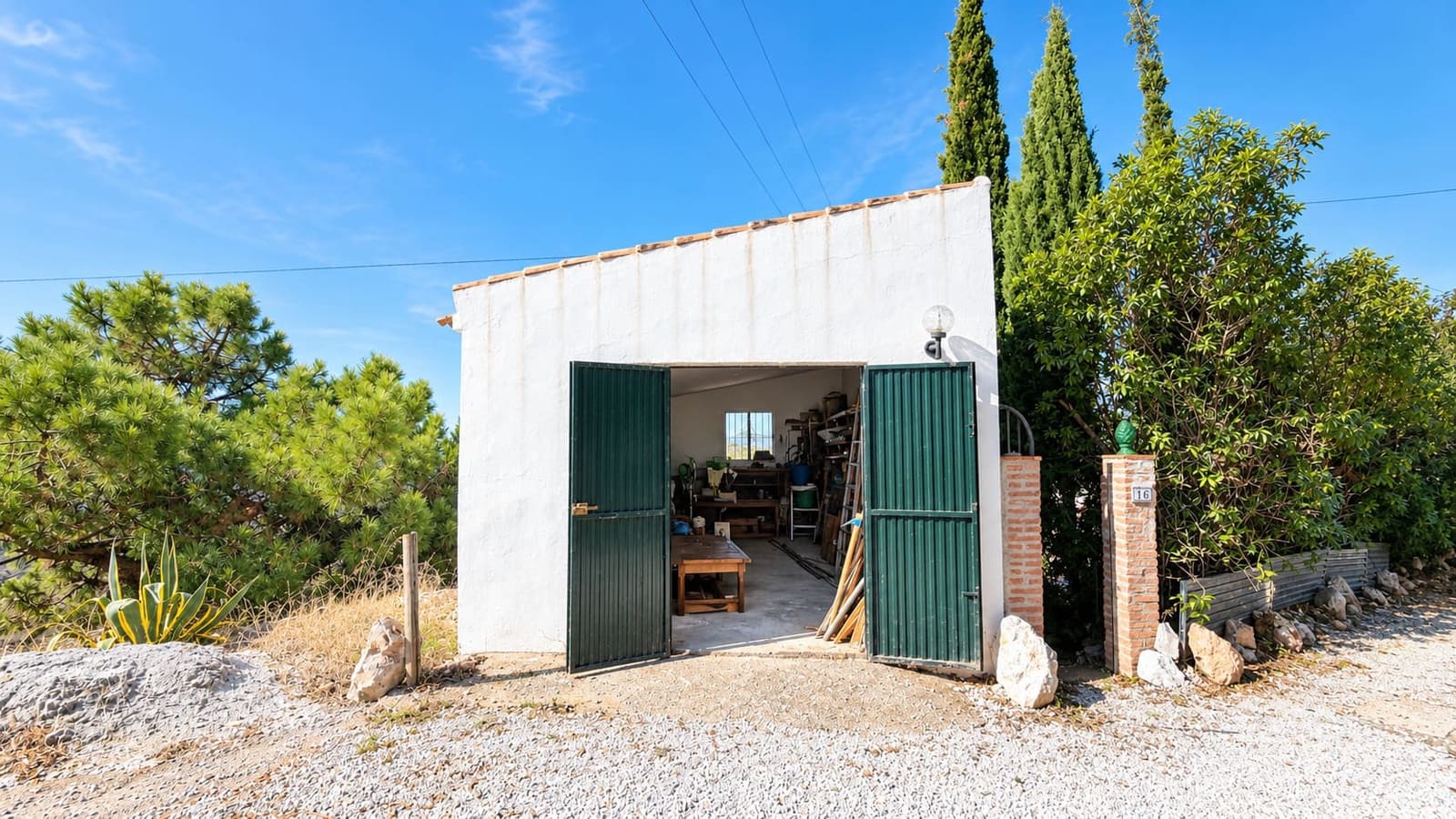 3 soverom Finca/Herregård til salgs i Competa med svømmebasseng garasje - € 590 000 (Ref: 10167515)