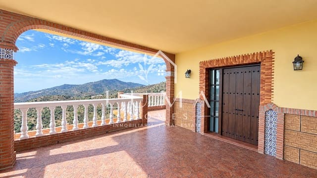 6 soverom Finca/Herregård til leie i Corumbela, Sayalonga med svømmebasseng - € 1 500 (Ref: 10168886)