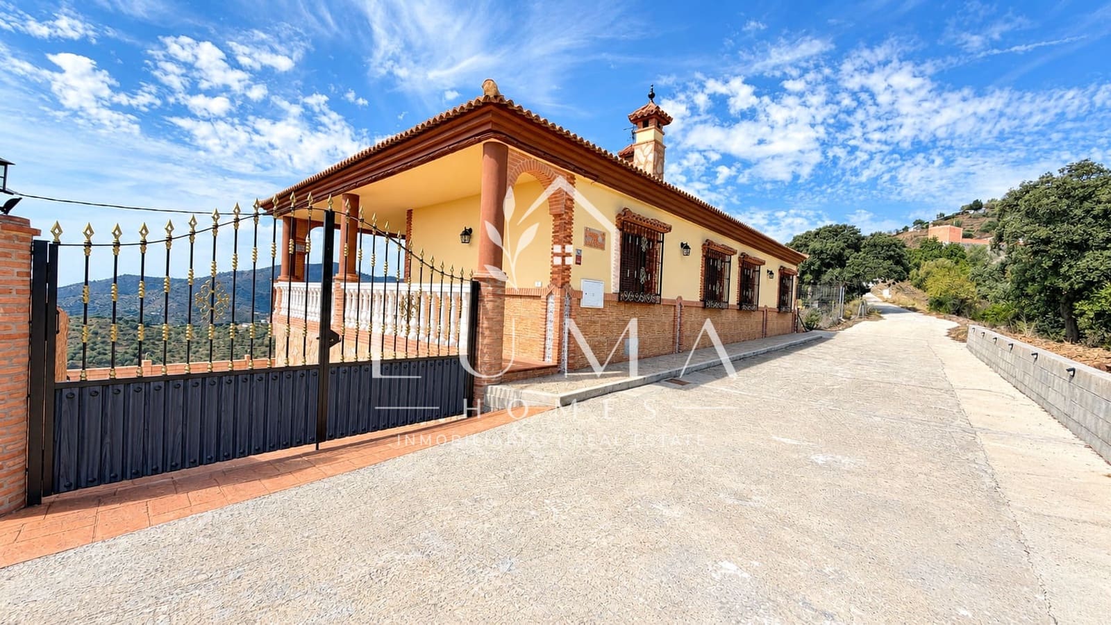 6 soverom Finca/Herregård til leie i Corumbela med svømmebasseng - € 1 500 (Ref: 10168886)