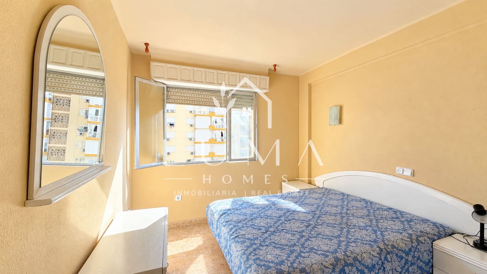 1 soveværelse Lejlighed til salg i Algarrobo Costa med swimmingpool - € 325.000 (Ref: 10174766)