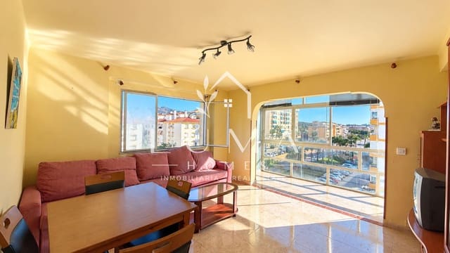1 soveværelse Lejlighed til salg i Algarrobo Costa, Algarrobo med swimmingpool - € 325.000 (Ref: 10174766)