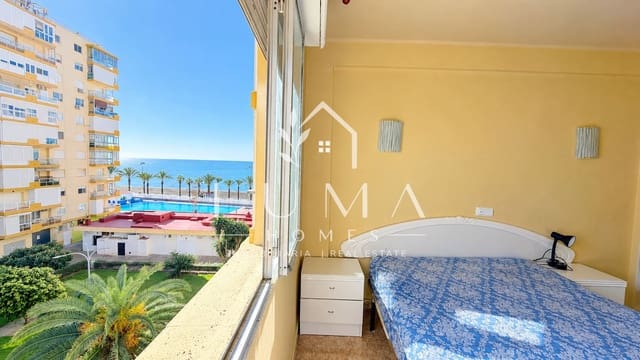 1 soveværelse Lejlighed til salg i Algarrobo Costa, Algarrobo med swimmingpool - € 325.000 (Ref: 10174766)