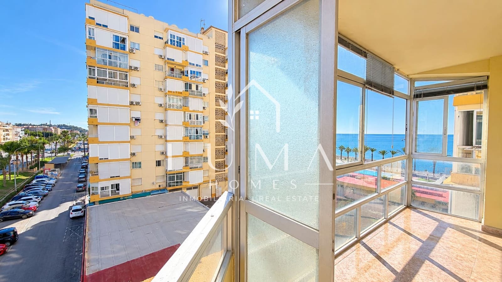 1 soveværelse Lejlighed til salg i Algarrobo Costa med swimmingpool - € 325.000 (Ref: 10174766)