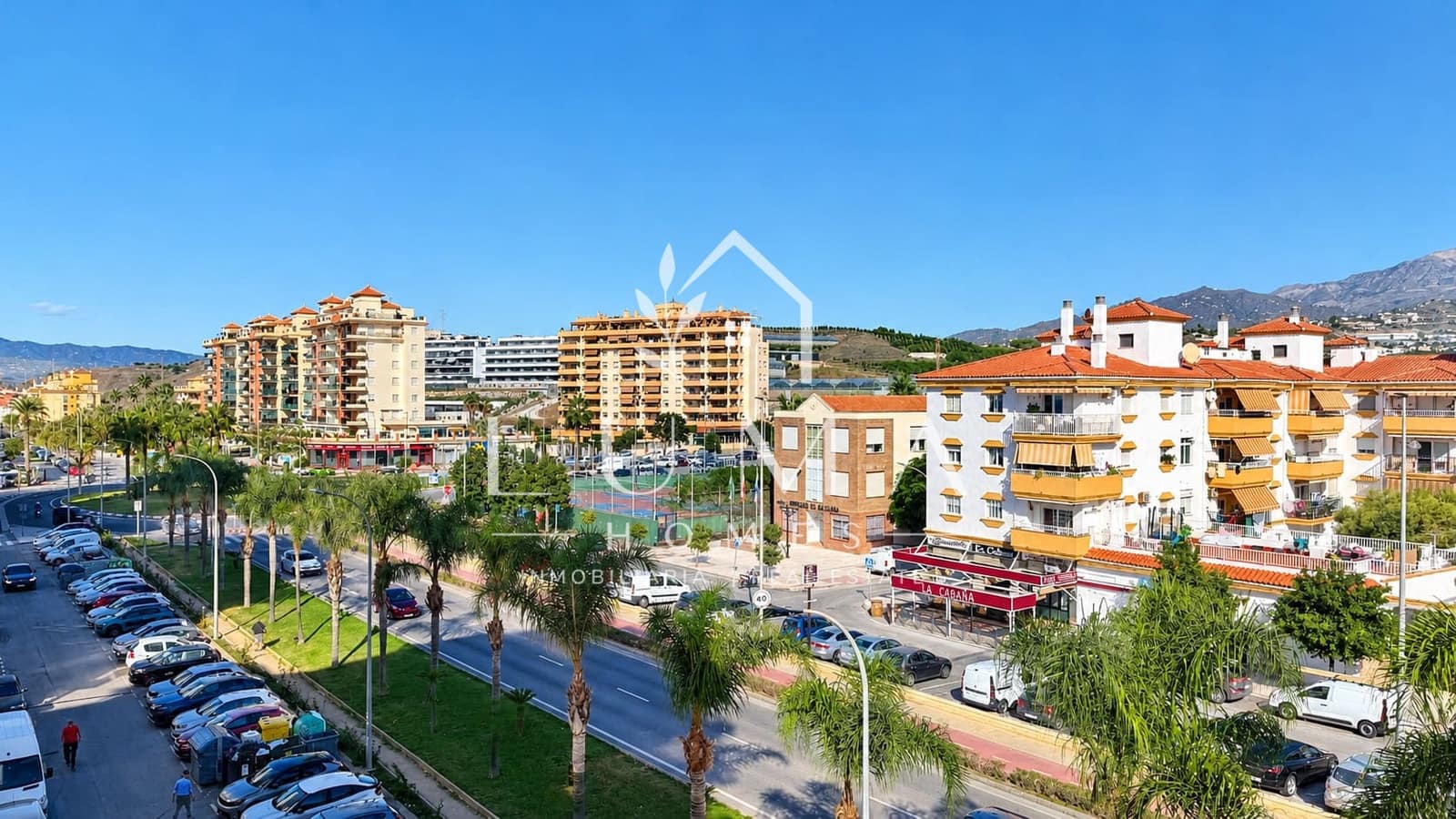 1 soveværelse Lejlighed til salg i Algarrobo Costa med swimmingpool - € 325.000 (Ref: 10174766)