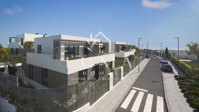 3 makuuhuone Huvila myytävänä paikassa Lagos, Vélez-Málaga mukana uima-altaan - 490 000 € (Ref: 10180597)