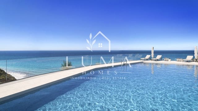 3 makuuhuone Huvila myytävänä paikassa Lagos, Vélez-Málaga mukana uima-altaan - 490 000 € (Ref: 10180597)