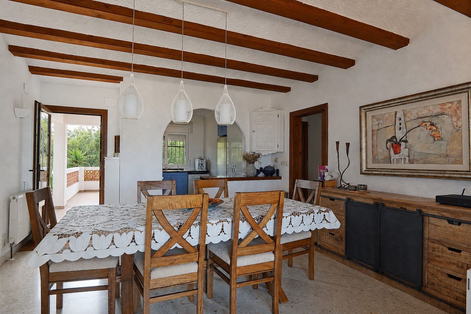 5 camera da letto Villa in vendita in Benidoleig con piscina garage - 435.000 € (Rif: 10062349)