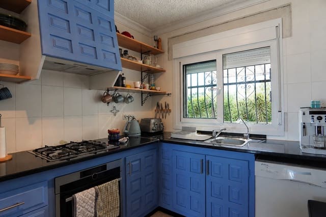 5 camera da letto Villa in vendita in Benidoleig con piscina garage - 435.000 € (Rif: 10062349)