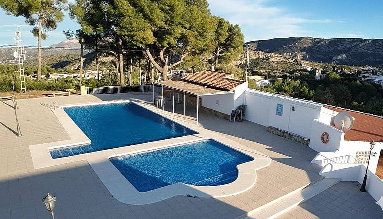 5 camera da letto Villa in vendita in Benidoleig con piscina garage - 435.000 € (Rif: 10062349)