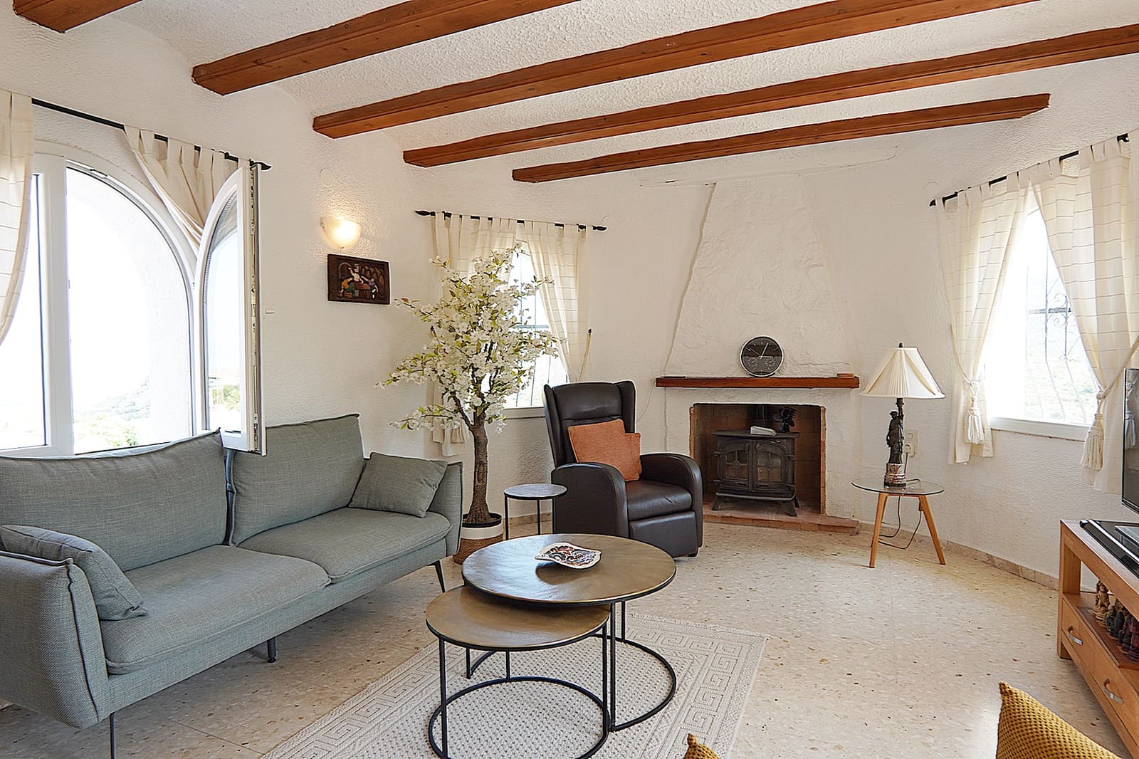 5 camera da letto Villa in vendita in Benidoleig con piscina garage - 435.000 € (Rif: 10062349)