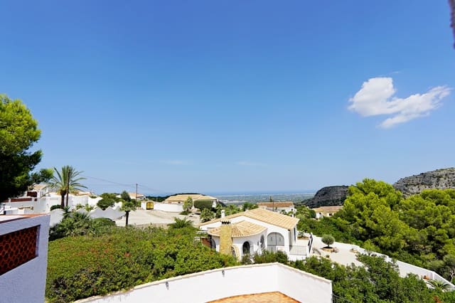 5 camera da letto Villa in vendita in Benidoleig con piscina garage - 435.000 € (Rif: 10062349)