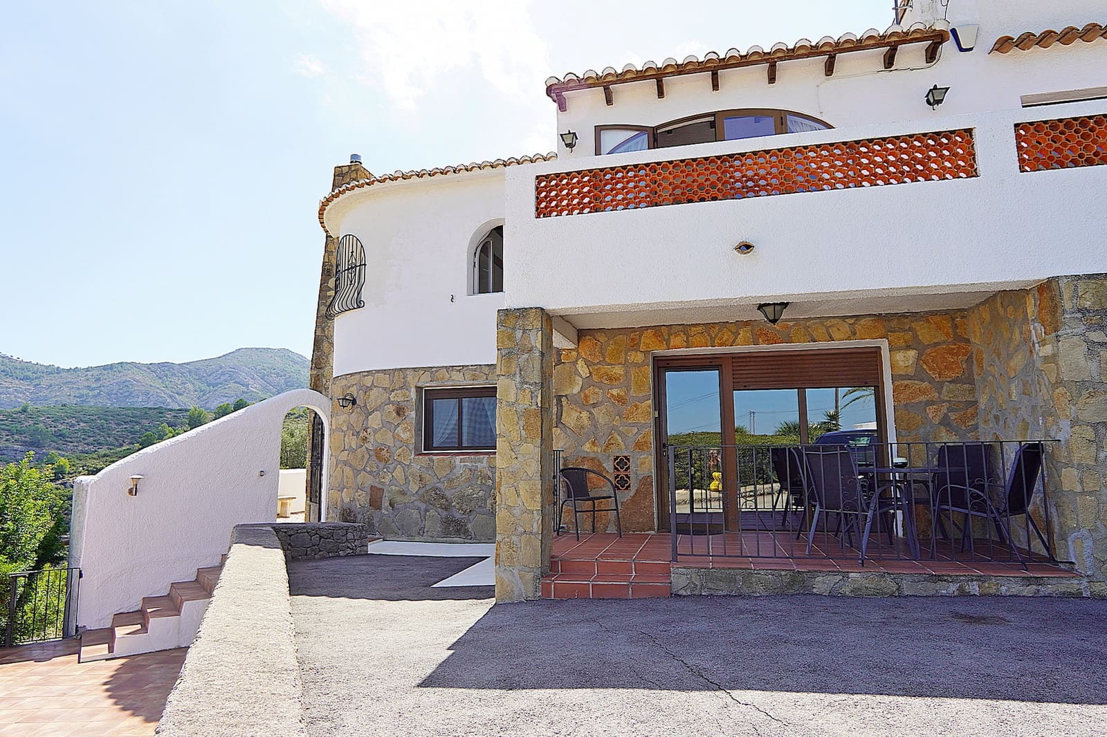 5 camera da letto Villa in vendita in Benidoleig con piscina garage - 435.000 € (Rif: 10062349)