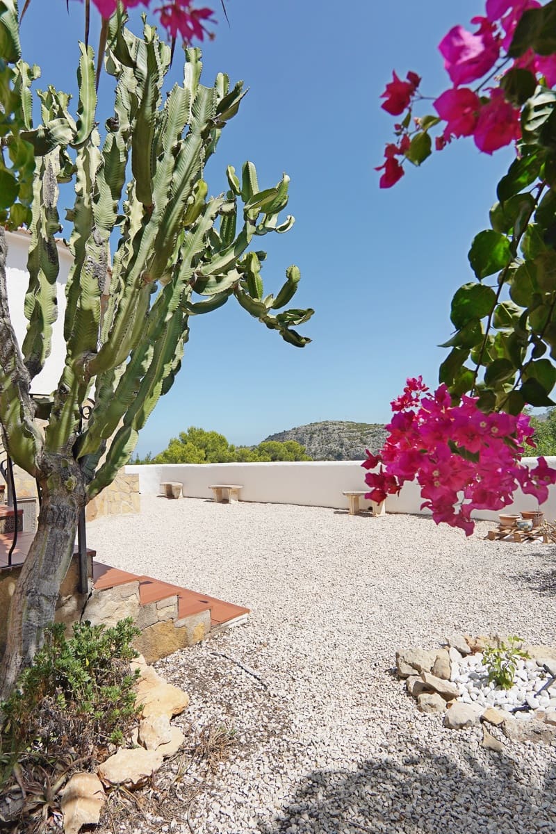 5 camera da letto Villa in vendita in Benidoleig con piscina garage - 435.000 € (Rif: 10062349)