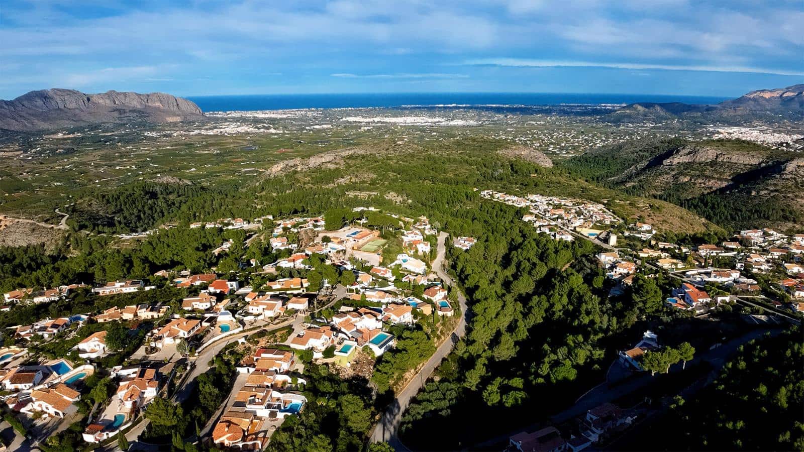 5 camera da letto Villa in vendita in Benidoleig con piscina garage - 435.000 € (Rif: 10062349)