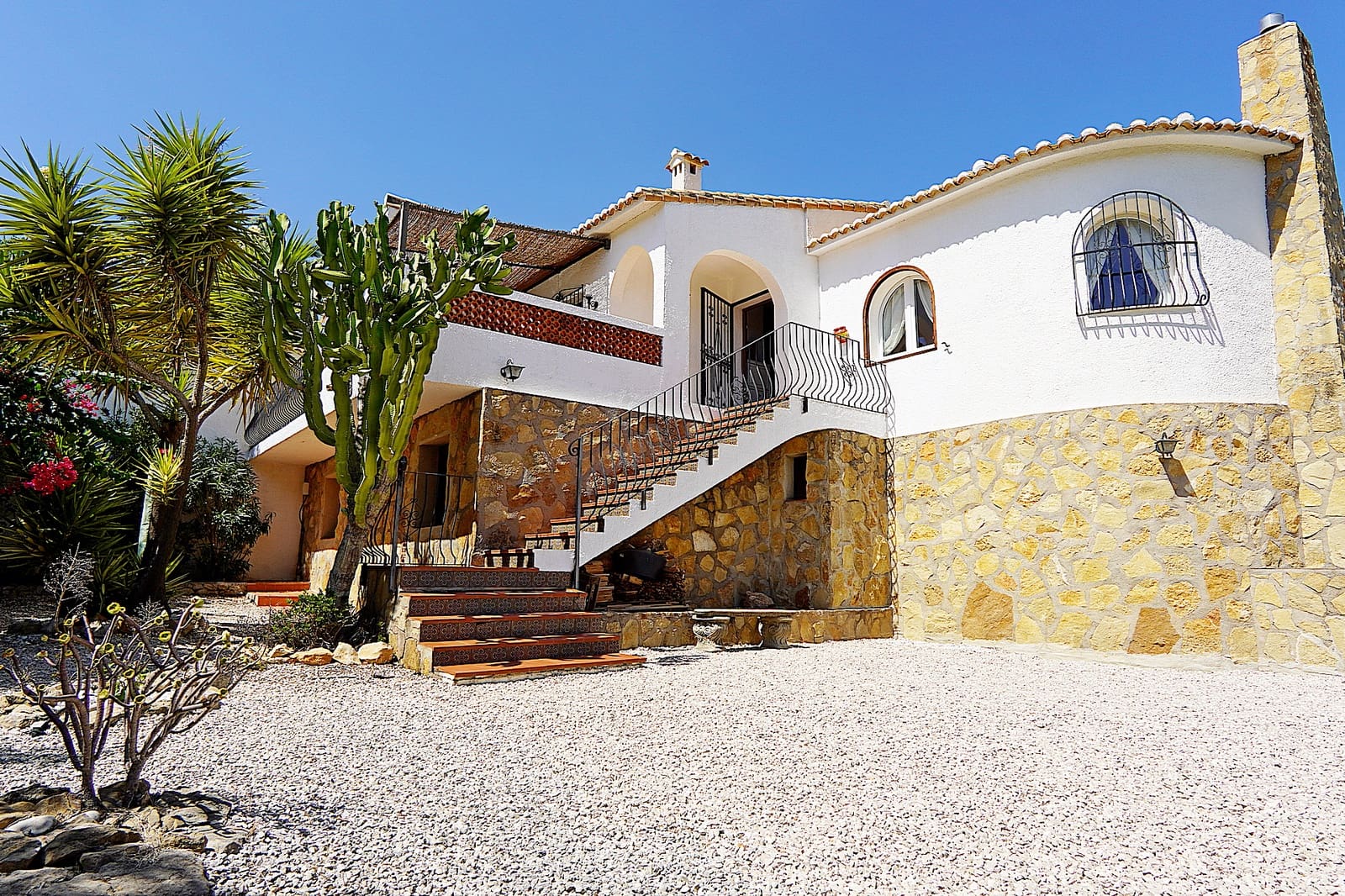 5 camera da letto Villa in vendita in Benidoleig con piscina garage - 435.000 € (Rif: 10062349)