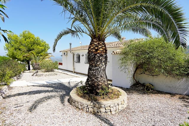 5 camera da letto Villa in vendita in Benidoleig con piscina garage - 435.000 € (Rif: 10062349)