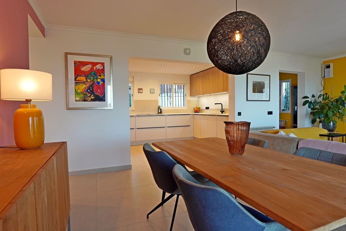 3 chambre Villa/Maison à vendre à Monte Solana avec piscine garage - 525 000 € (Ref: 10062521)