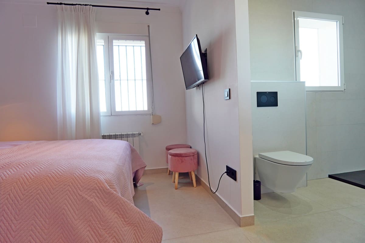 3 chambre Villa/Maison à vendre à Monte Solana avec piscine garage - 525 000 € (Ref: 10062521)