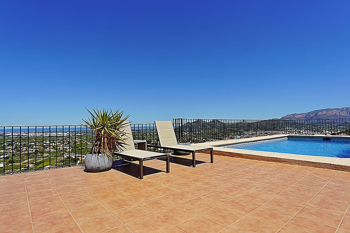 3 chambre Villa/Maison à vendre à Monte Solana avec piscine garage - 525 000 € (Ref: 10062521)