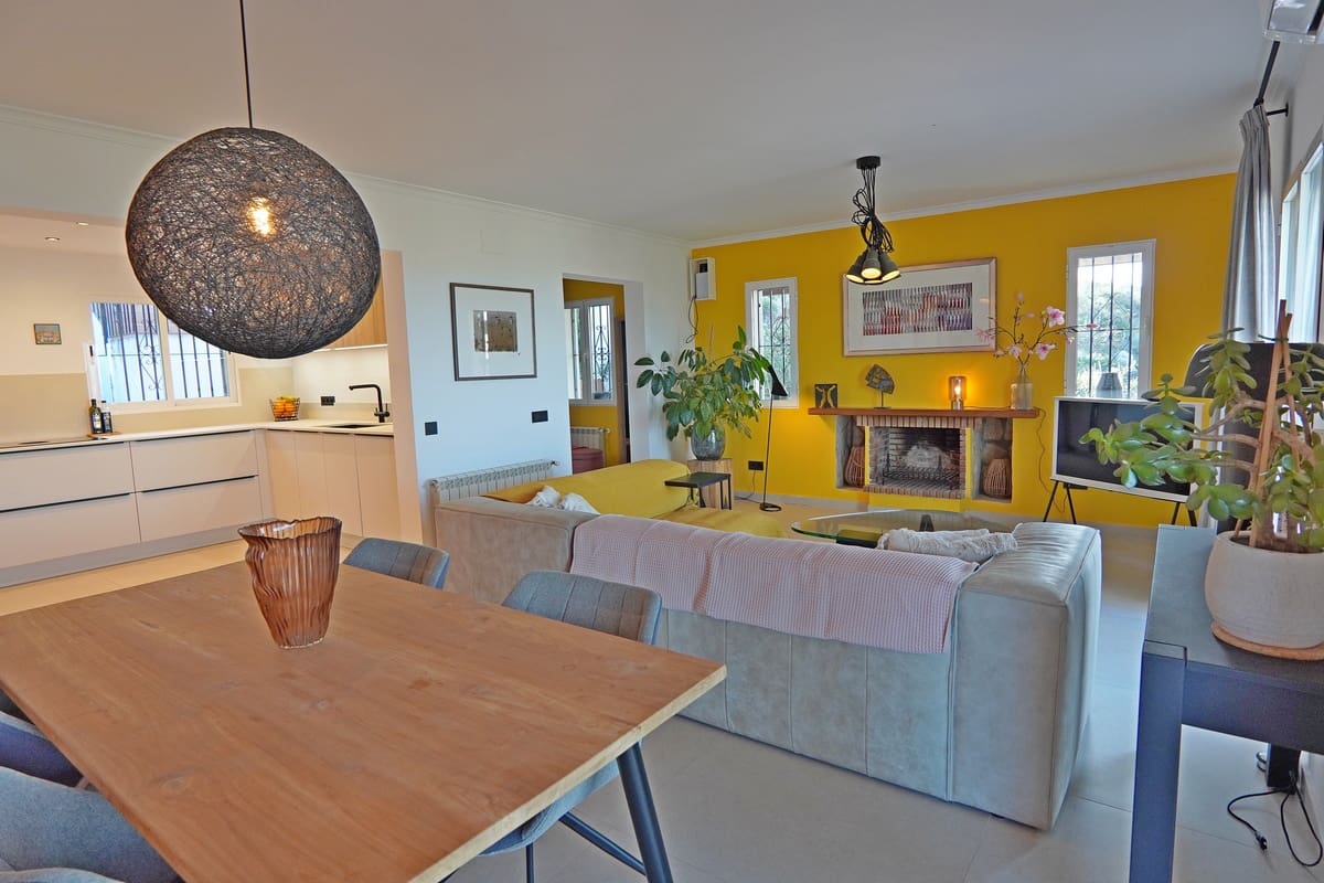 3 chambre Villa/Maison à vendre à Monte Solana avec piscine garage - 525 000 € (Ref: 10062521)