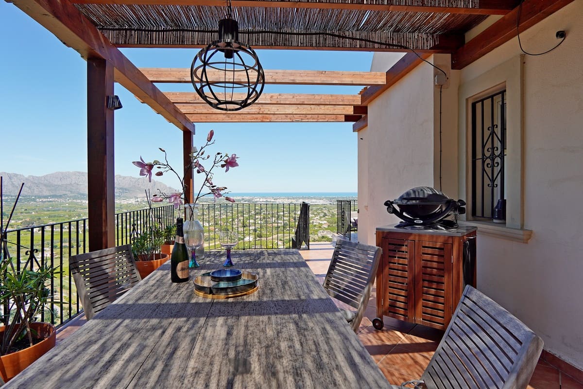 3 chambre Villa/Maison à vendre à Monte Solana avec piscine garage - 525 000 € (Ref: 10062521)