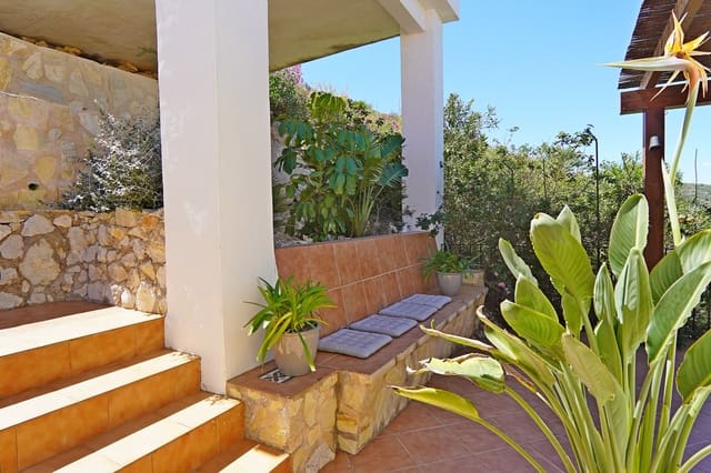 3 camera da letto Villa in vendita in Monte Solana, Pedreguer con piscina garage - 525.000 € (Rif: 10062521)
