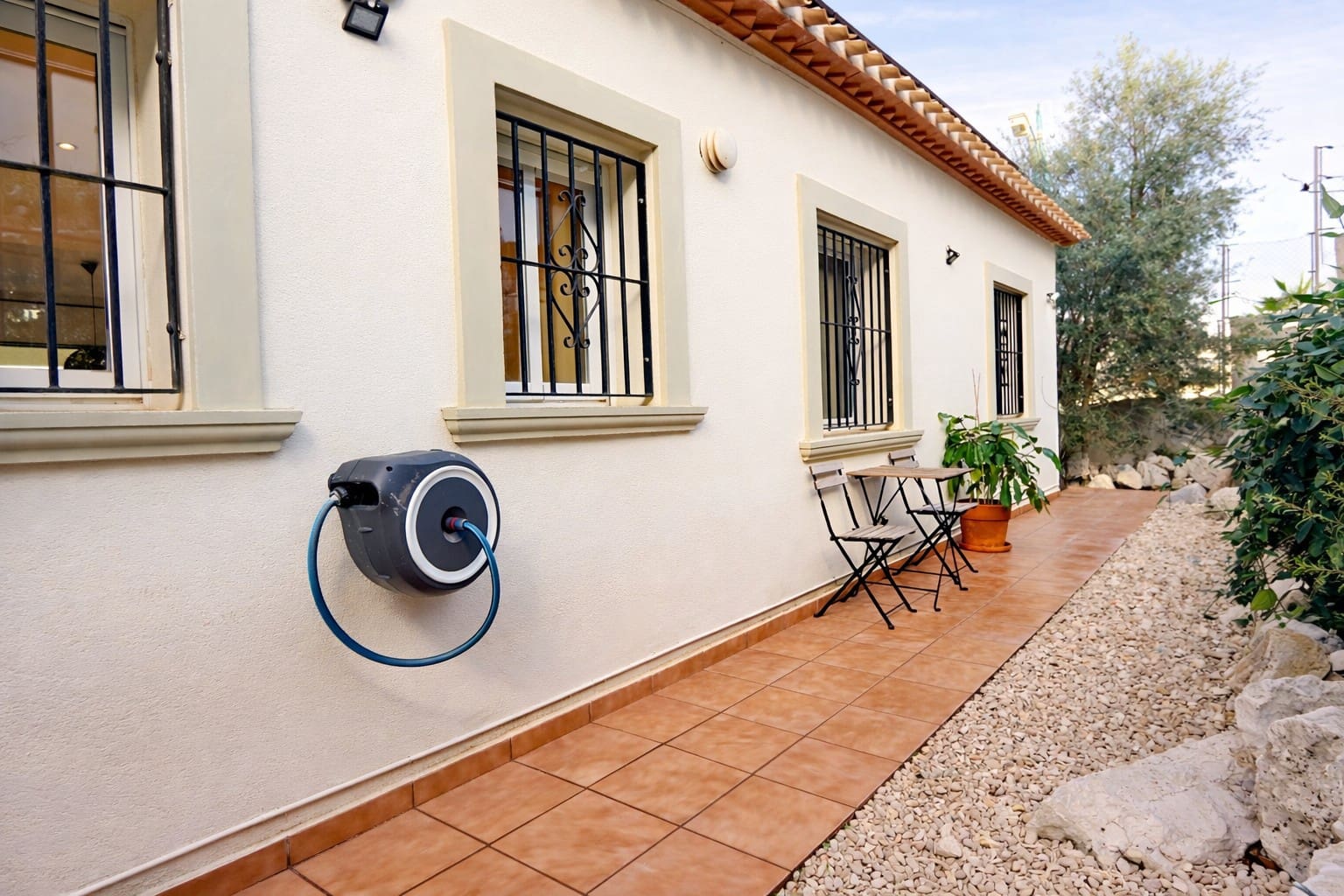 3 chambre Villa/Maison à vendre à Monte Solana avec piscine garage - 525 000 € (Ref: 10062521)