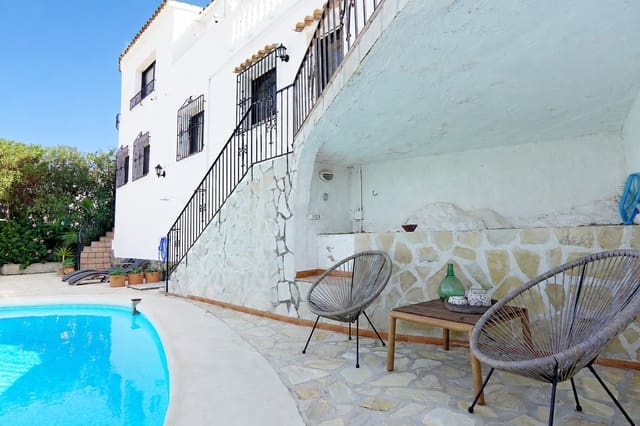 5 quarto Moradia para venda em Benidoleig com piscina garagem - 625 000 € (Ref: 10064817)