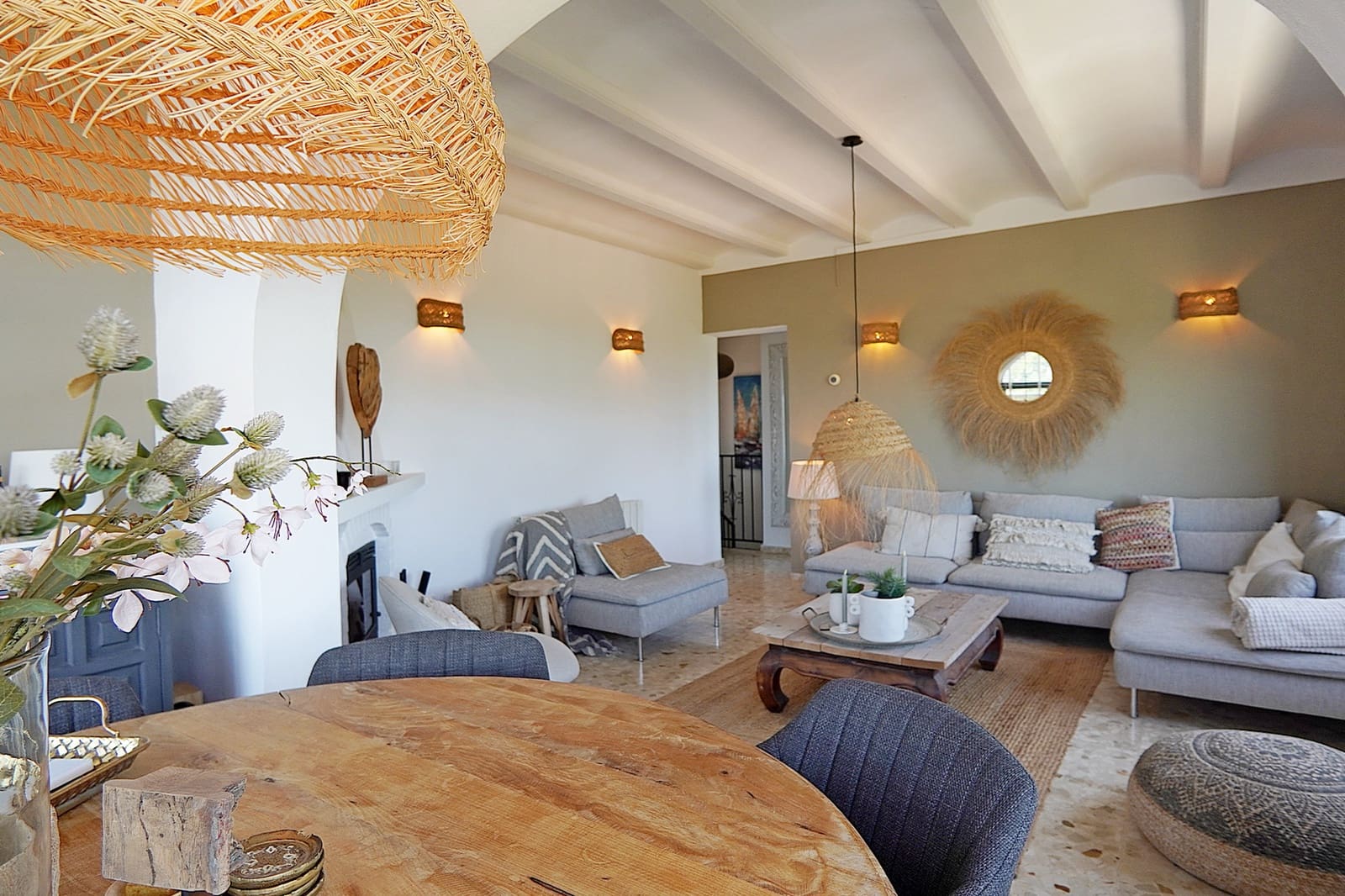 5 quarto Moradia para venda em Benidoleig com piscina garagem - 625 000 € (Ref: 10064817)
