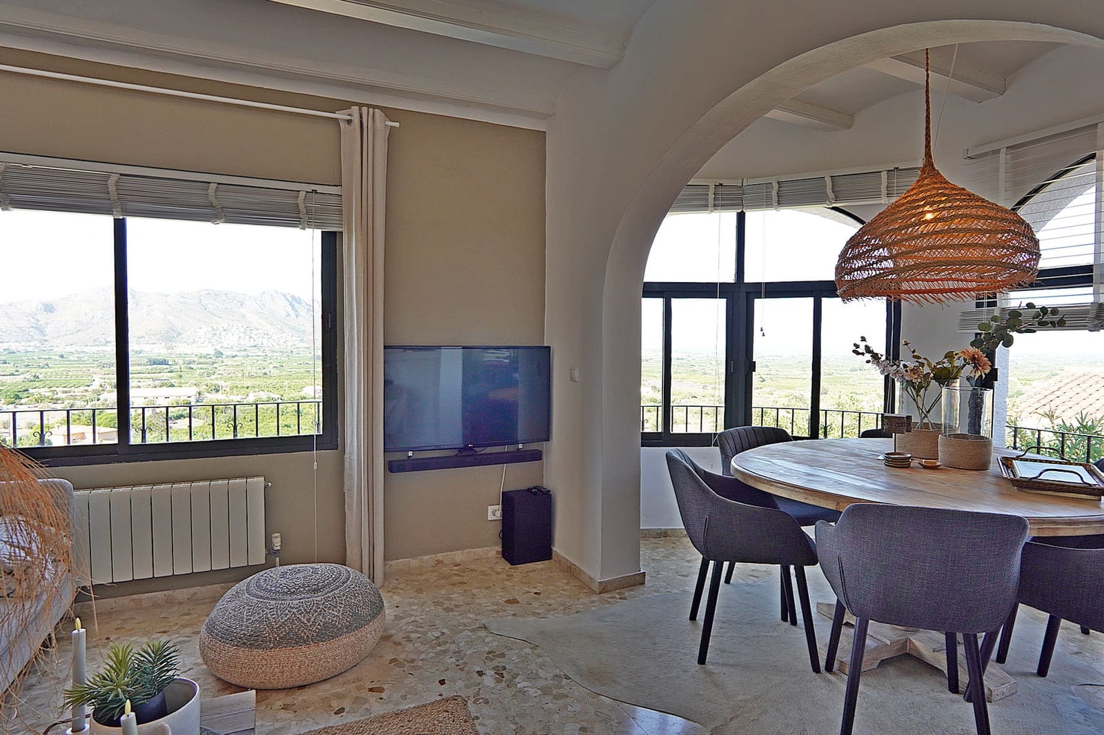 5 quarto Moradia para venda em Benidoleig com piscina garagem - 625 000 € (Ref: 10064817)