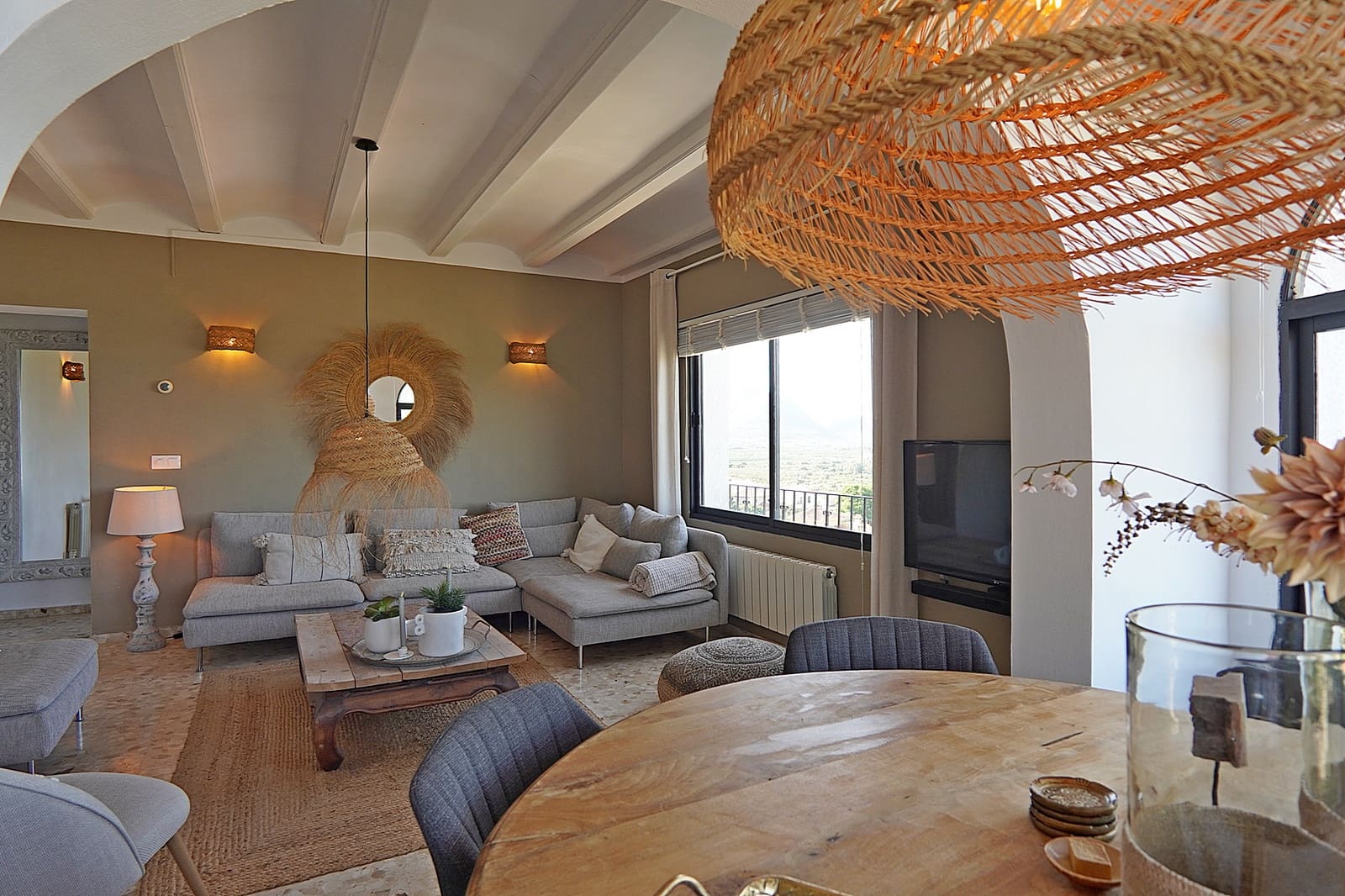 5 quarto Moradia para venda em Benidoleig com piscina garagem - 625 000 € (Ref: 10064817)