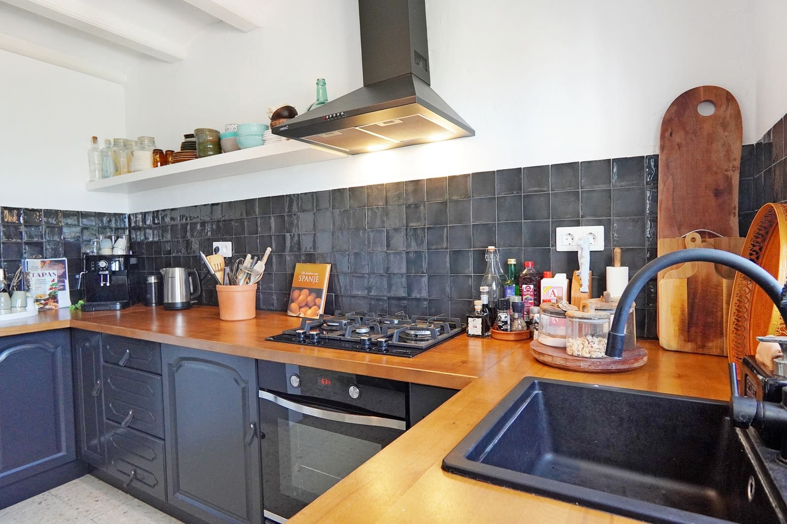 5 quarto Moradia para venda em Benidoleig com piscina garagem - 625 000 € (Ref: 10064817)